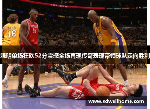 姚明单场狂砍52分震撼全场再现传奇表现带领球队走向胜利