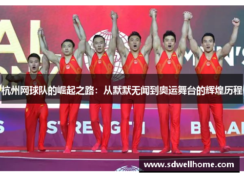 杭州网球队的崛起之路：从默默无闻到奥运舞台的辉煌历程
