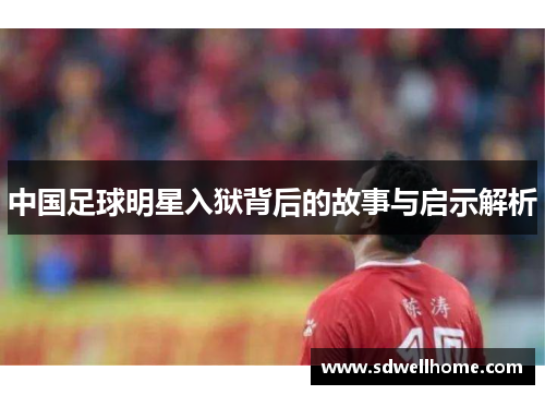 中国足球明星入狱背后的故事与启示解析