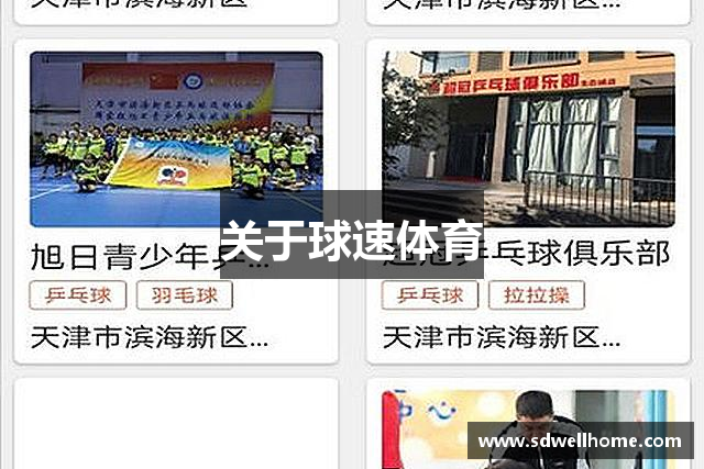 关于球速体育